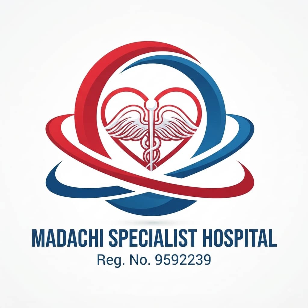 Madachi Specialist Hospital logo